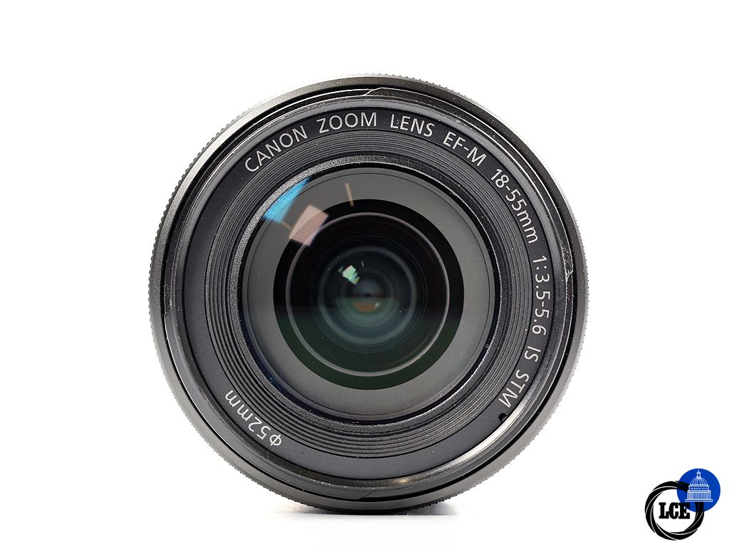 Canon EF-M 18-55mm IS STM | 1277130