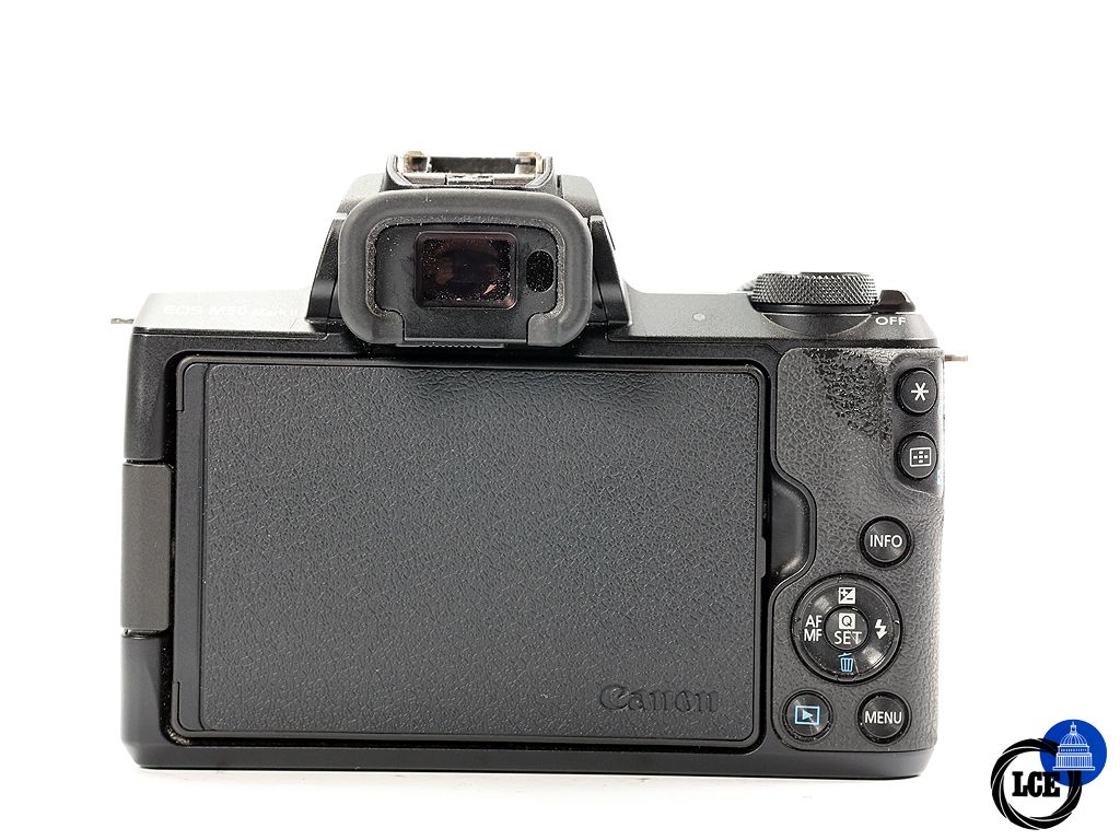 Canon EOS M50 Mark II *Boxed* | 1277131