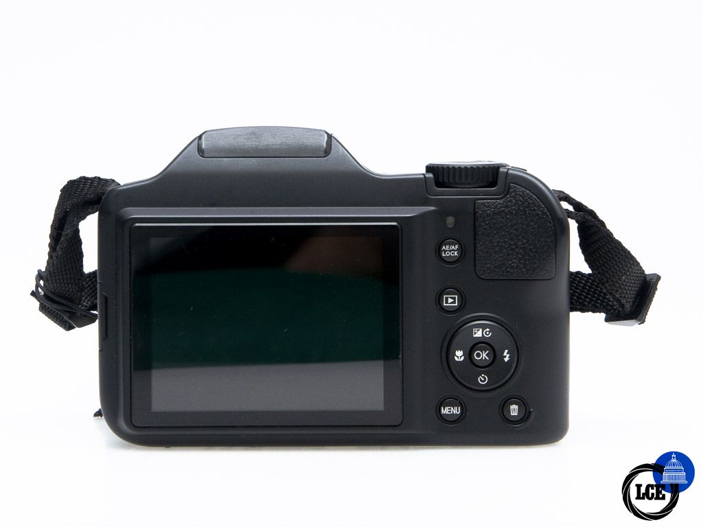 Praktica Luxmedia Z 35x Zoom