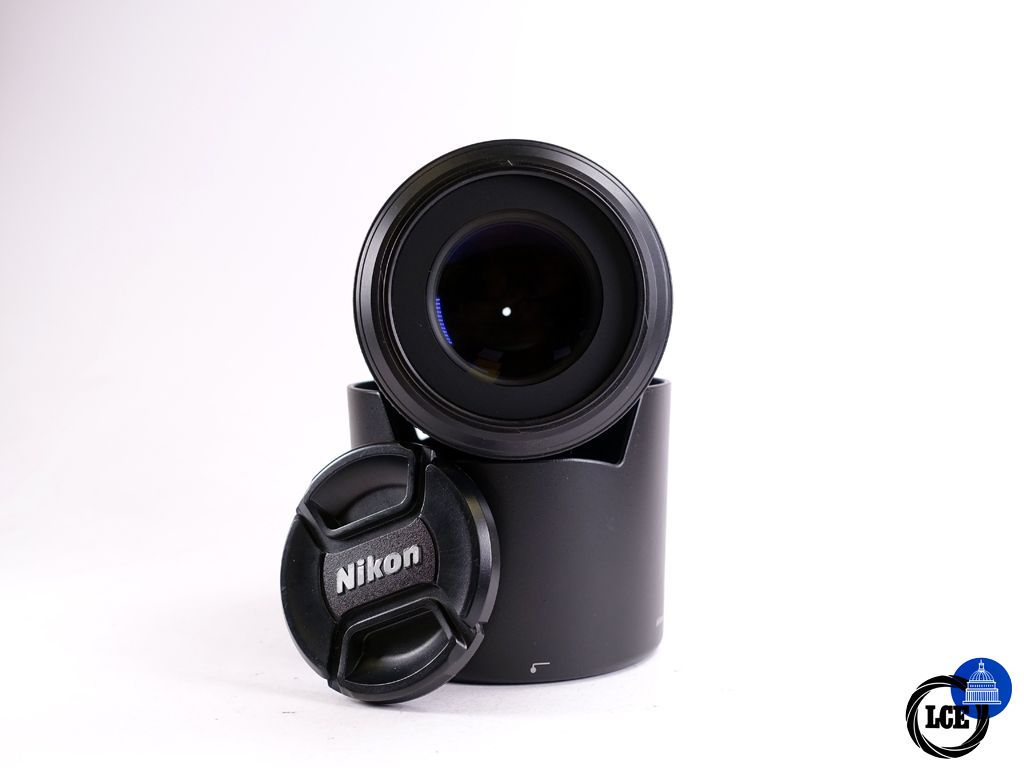 Nikon AF-S Micro Nikkor 105mm f/2.8 G ED