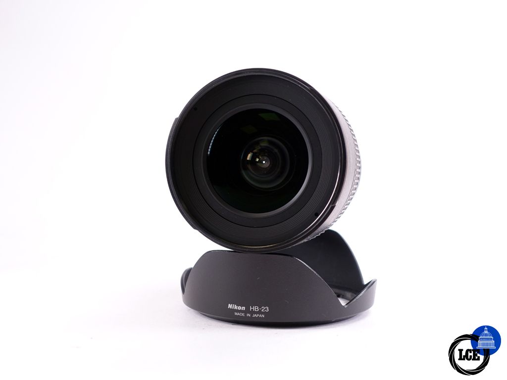 Nikon AF-S Nikkor 16-35mm f/4 G ED