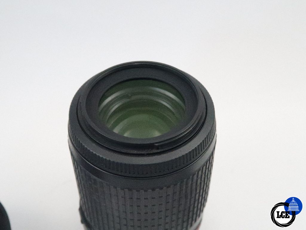 Nikon Dx 55-200mm f4-5.6 VR