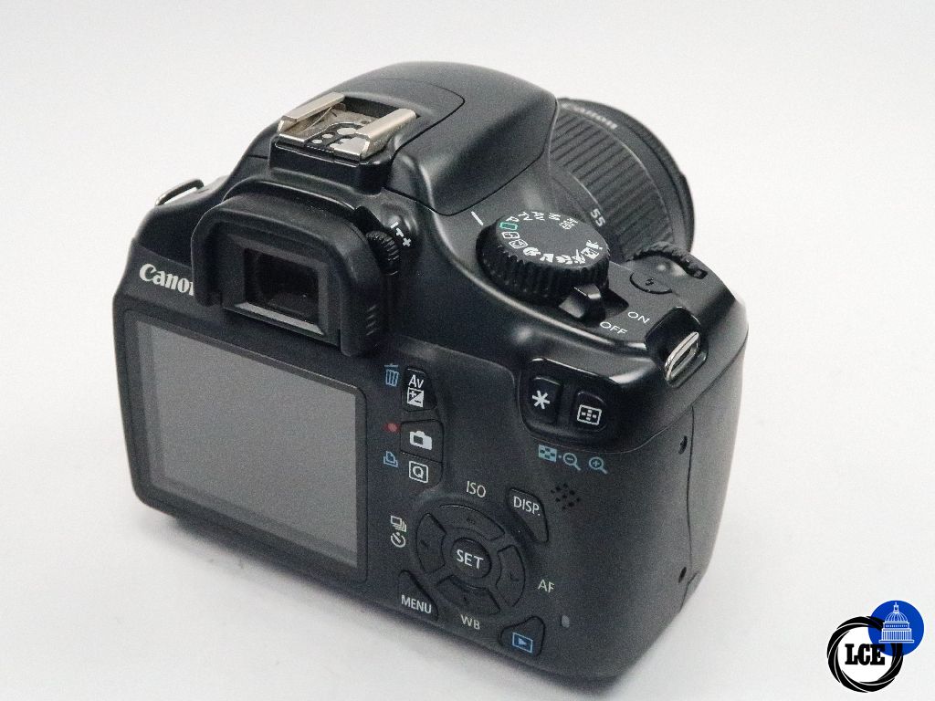 Canon Eos 1100D 18-55mm 