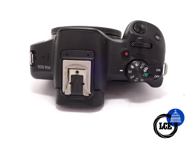 Canon EOS R50 BODY