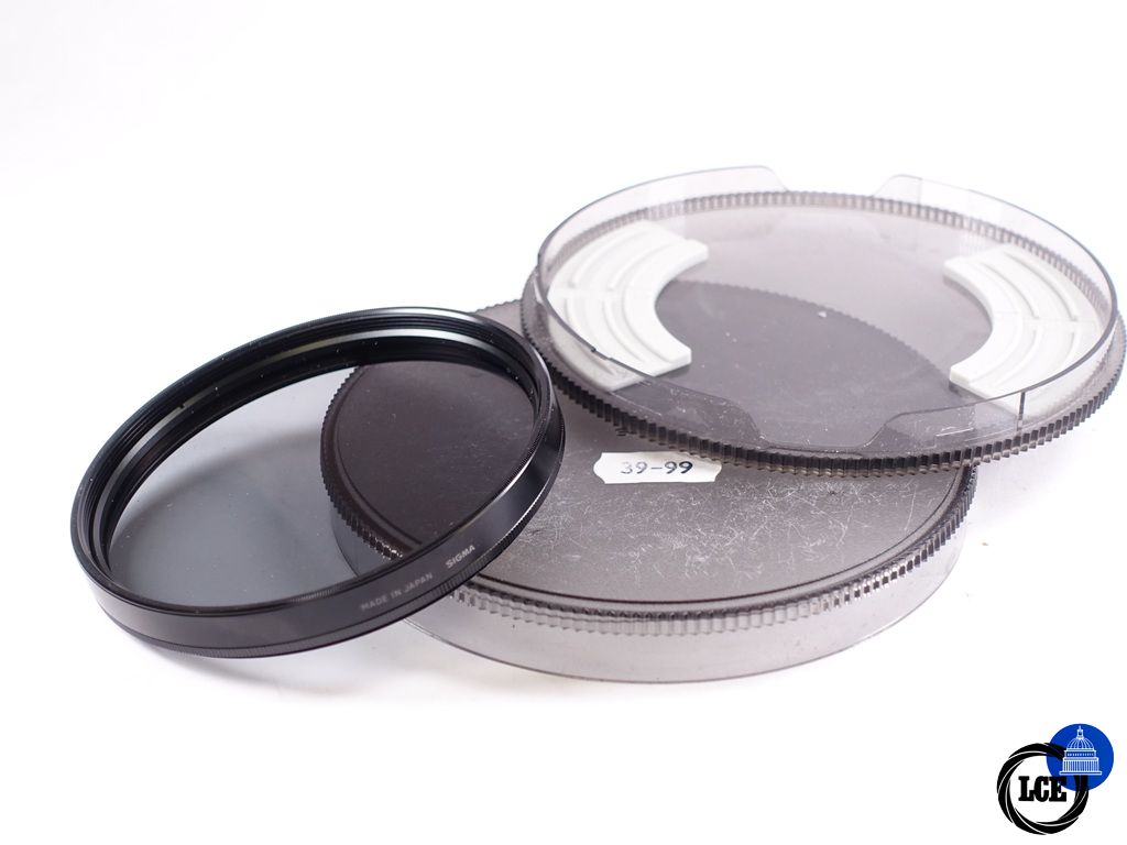 Sigma 95mm Polarizer 