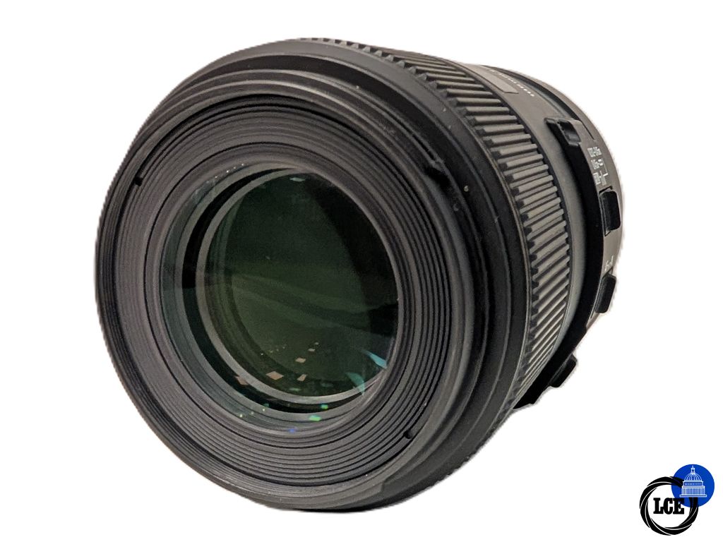 Sigma 105mm F2.8 DG OS Macro HSM - Canon EF Fit