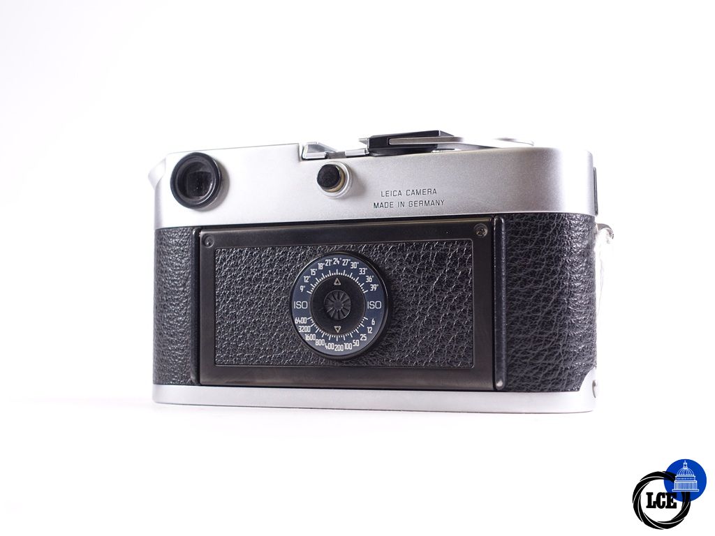 Leica M6 classic 'HELL' 1996