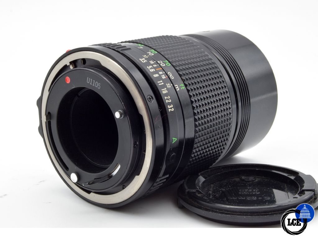 Canon FD 135mm f/3.5  