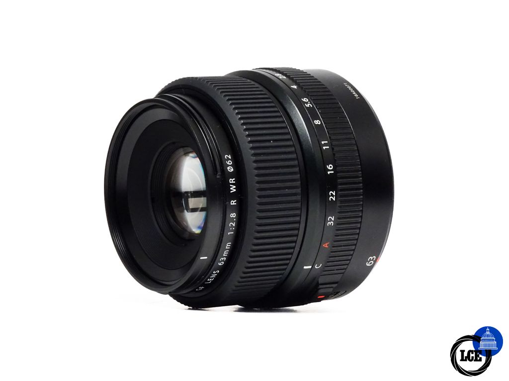 FujiFilm GF 63mm f/2.8 R WR