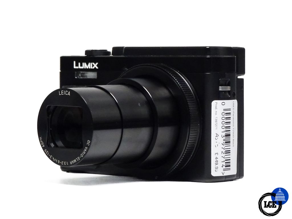 Panasonic TZ95D Black