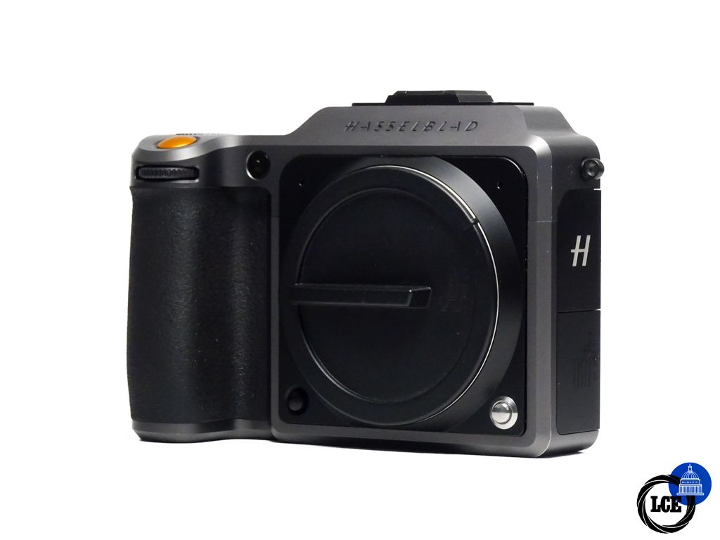 Hasselblad X1D II  50C