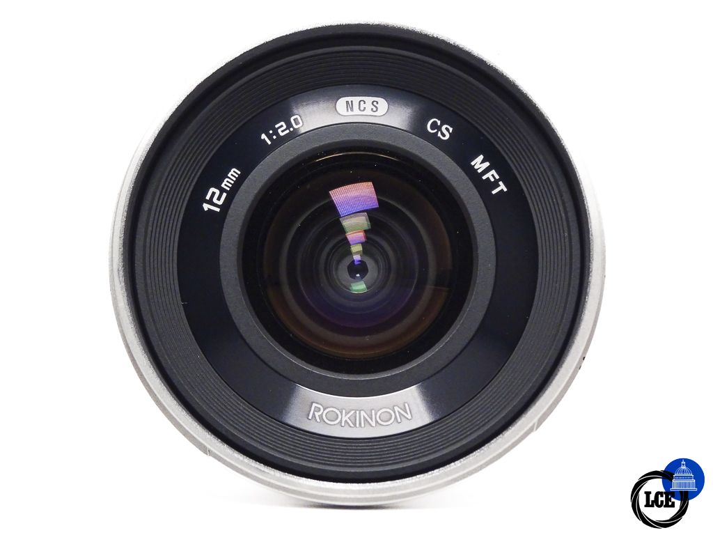 Miscellaneous Rokinon 12mm f/2 NCS CS MFT