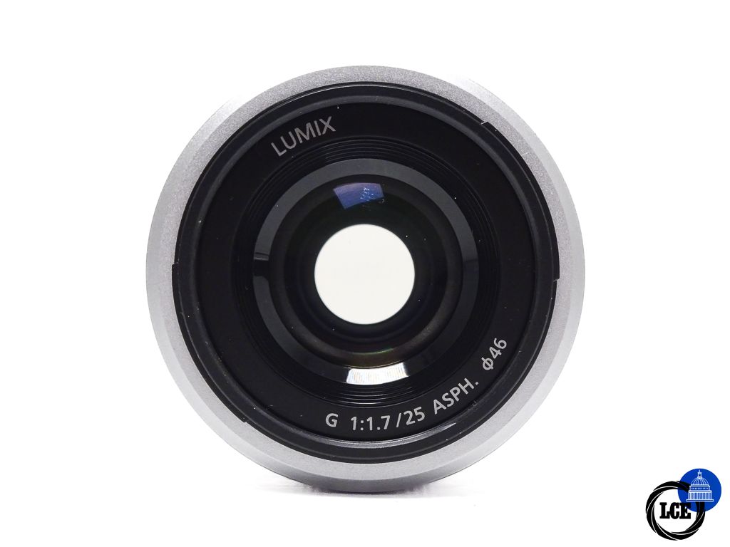 Panasonic Lumix 25mm f/1.7 G ASPH