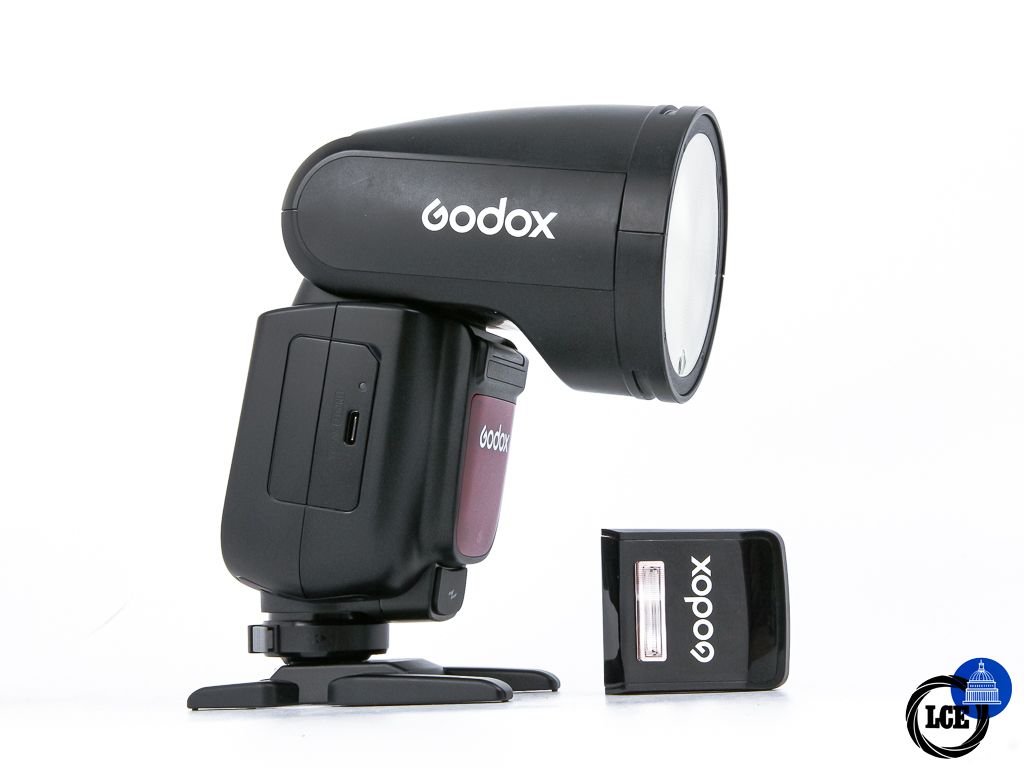 Godox V1 Pro Nikon Fit