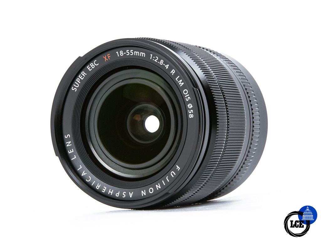 FujiFilm XF 18-55mm f2.8-4 R LM OIS
