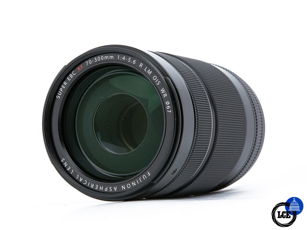 FujiFilm XF 70-300mm f4-5.6 R LM OIS WR