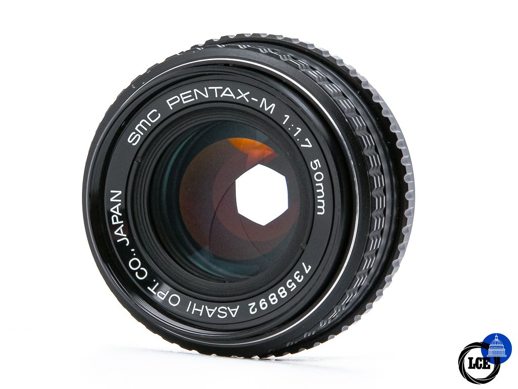Pentax SMC 50mm f1.7