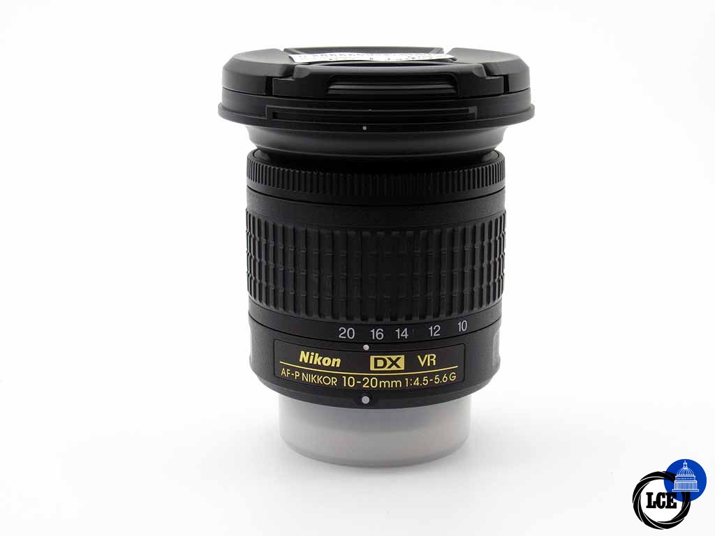Nikon 10-20mm f/4.5-5.6 AF-P ED DX G