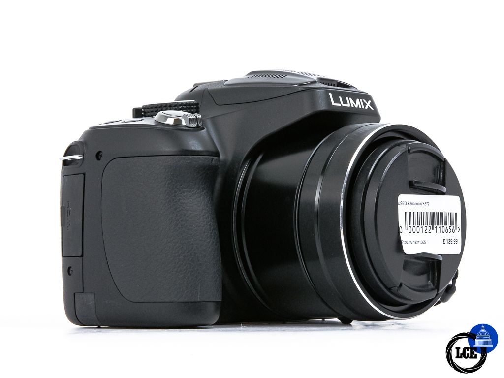Panasonic Lumix FZ72