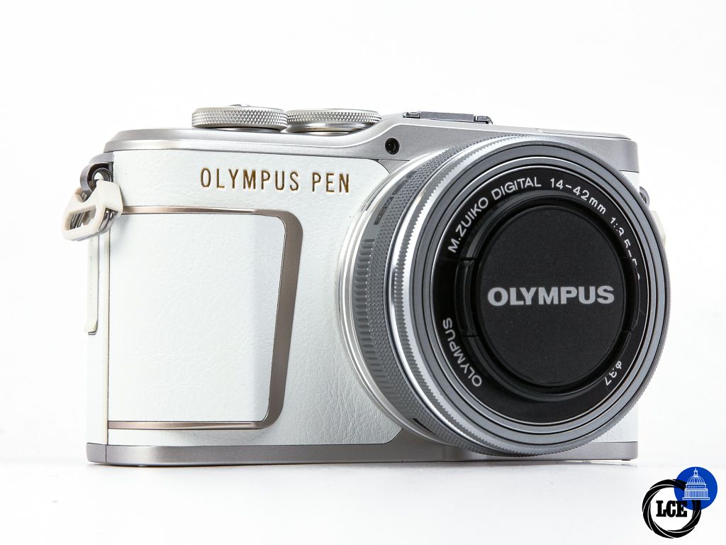 Olympus E-PL10 + 14-42mm EZ **1.5k Shutter Count**