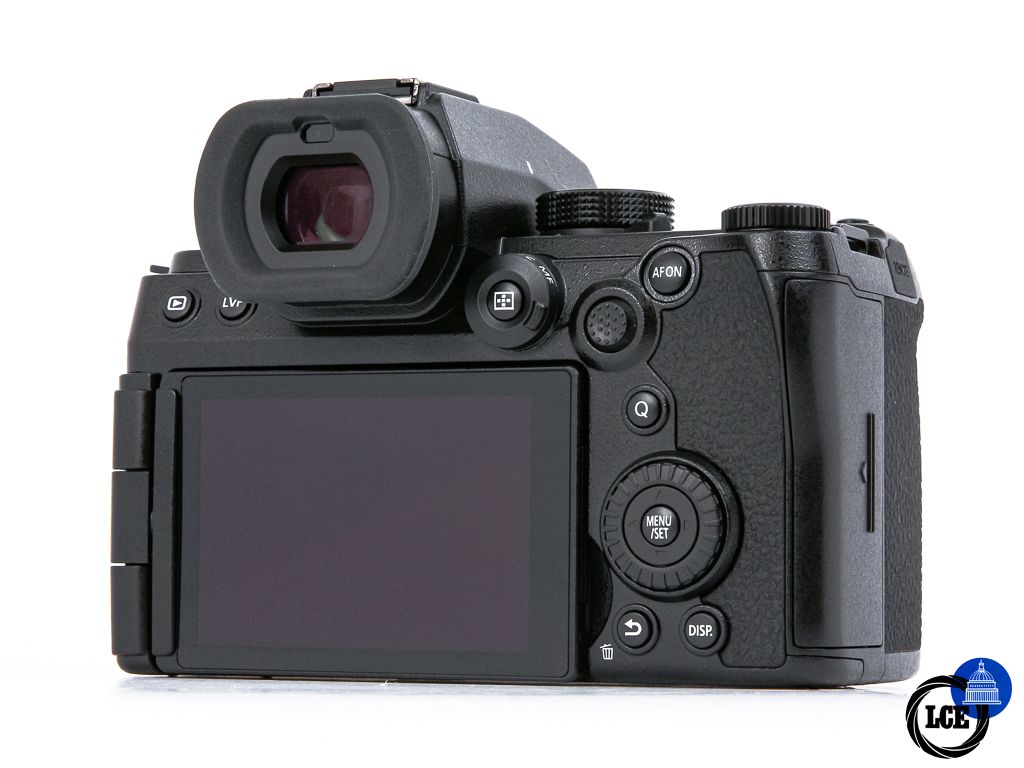 Panasonic Lumix G9 II Body **Only 200 Shots!**