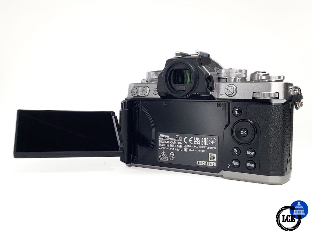 Nikon Z fc + Z 16-50mm VR *<400 Shutter Count* 