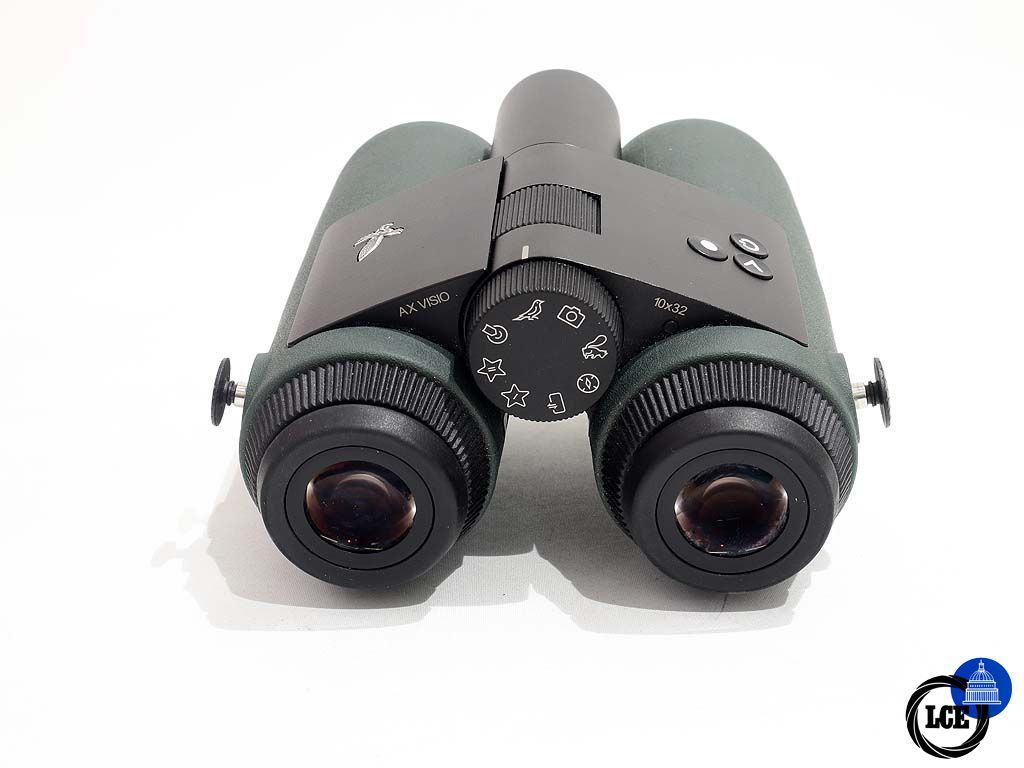 Swarovski 10x32 AX Visio