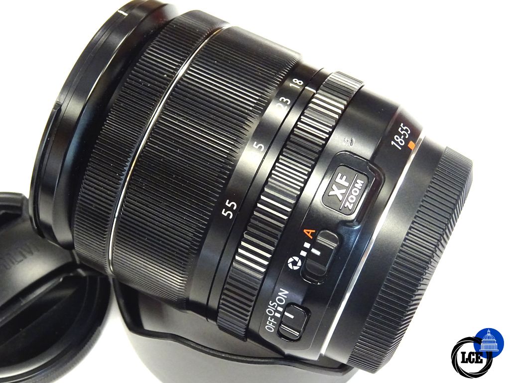 FujiFilm 18-55mm f2.8-4 R LM OIS XF 