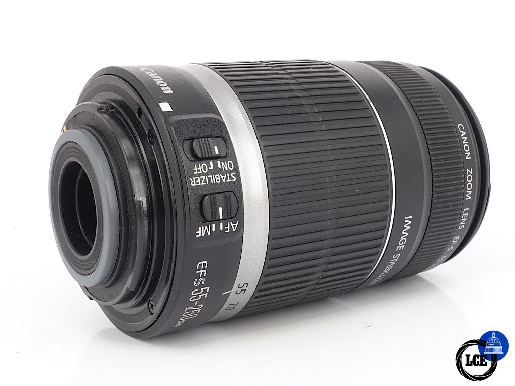 Canon EF-S 55-250mm F4-5.6 IS | 4*