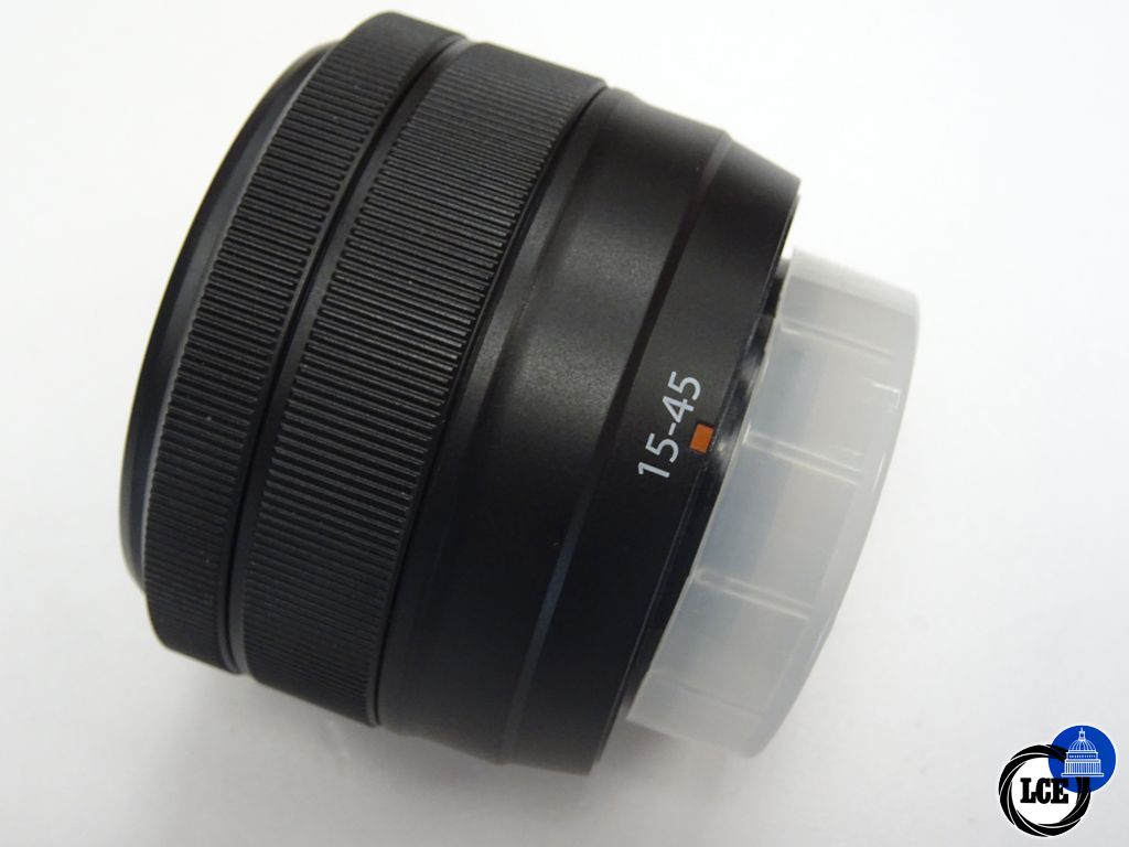 FujiFilm 15-45mm f3.5-5.6 OIS PZ XC