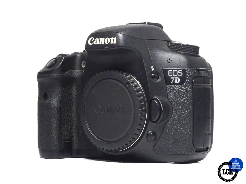 Canon EOS 7D MK1