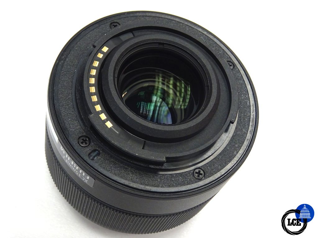 FujiFilm XC 35mm f2 