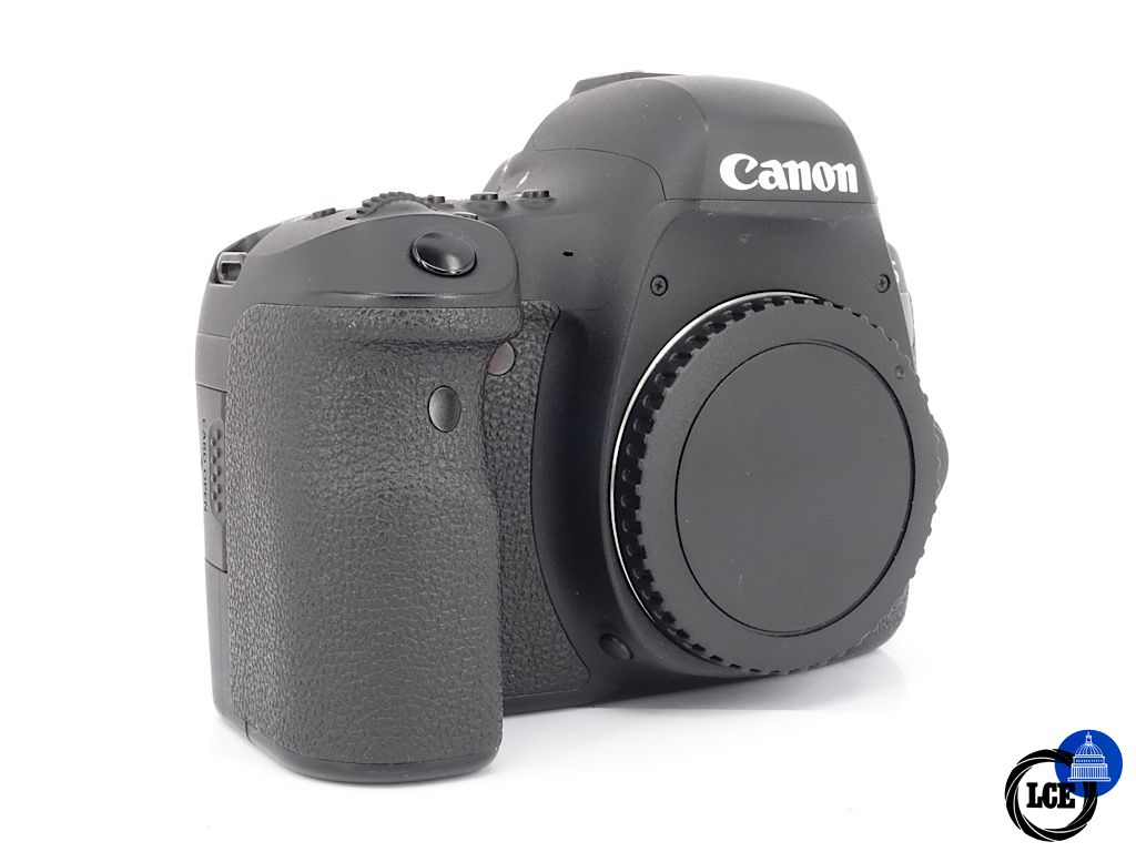 Canon EOS 6D II Body - Boxed | 4*