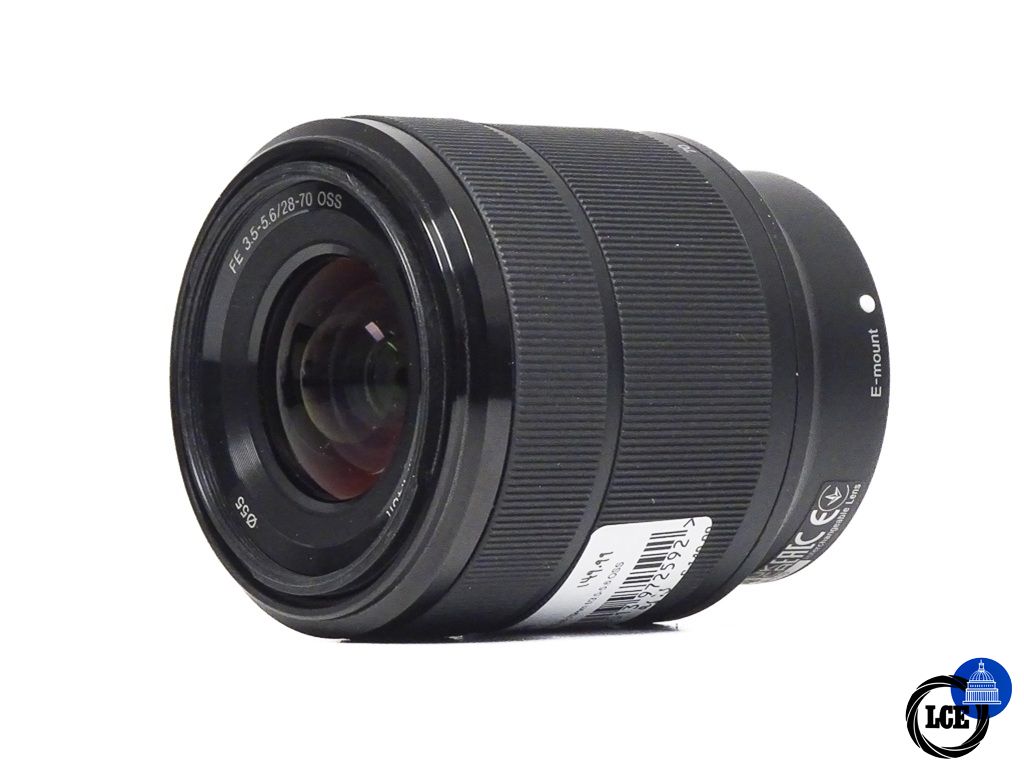 Sony FE 28-70mm f/3.5-5.6 OSS