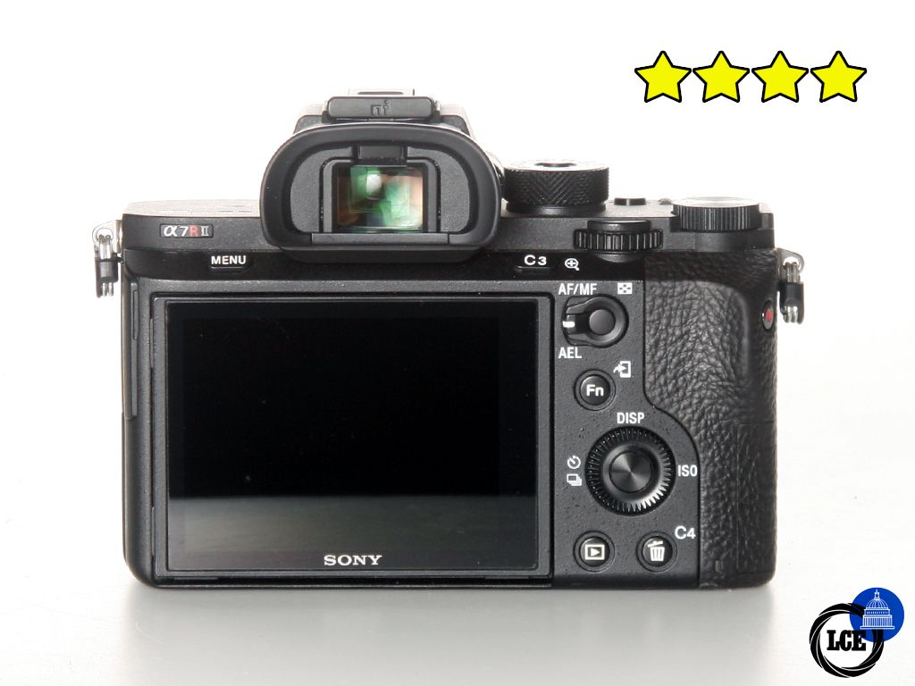 Sony A7RII Body (BOXED) Shutter Count 15.5k