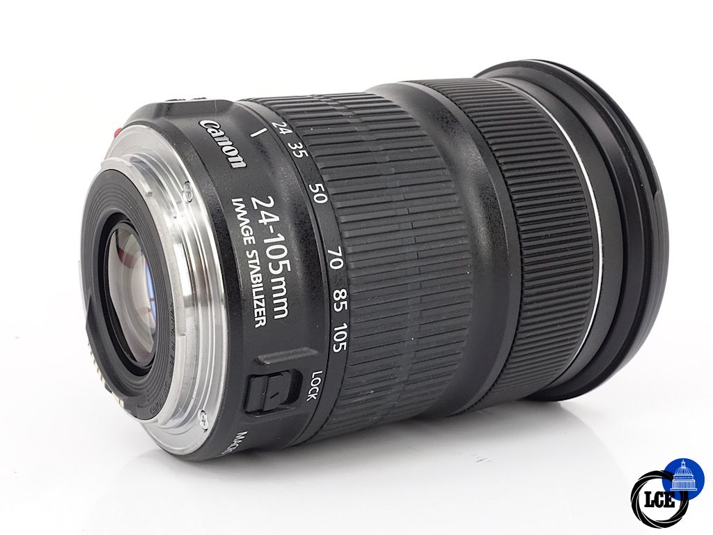 Canon EF 24-105mm F3.5-5.6 IS STM | 4*
