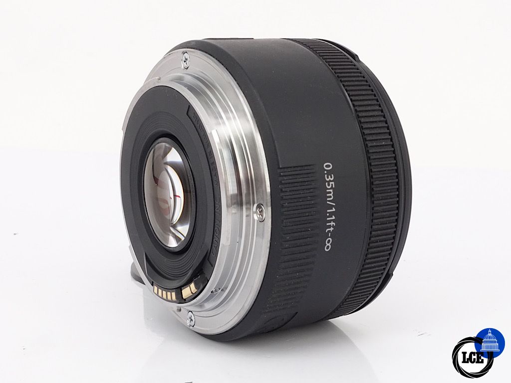 Canon EF 50mm F1.8 STM | 4*