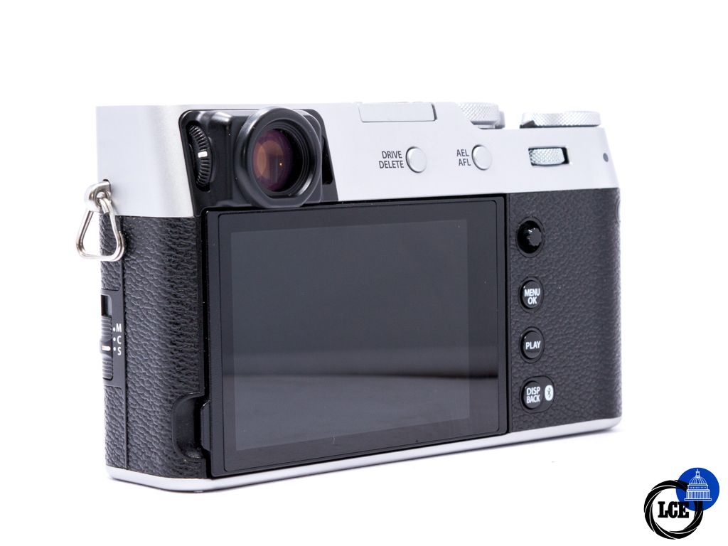 FujiFilm X100VI Silver *Boxed*