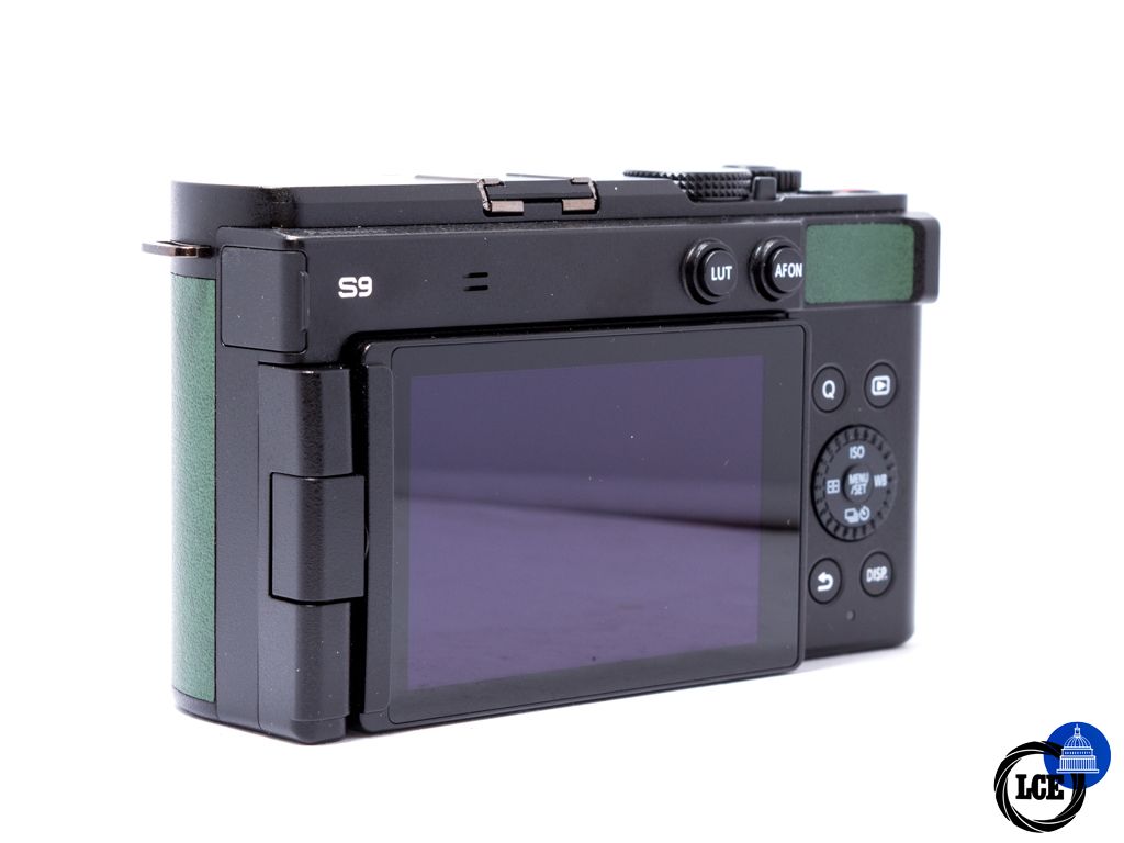 Panasonic S9 Body - Dark Olive *Boxed*