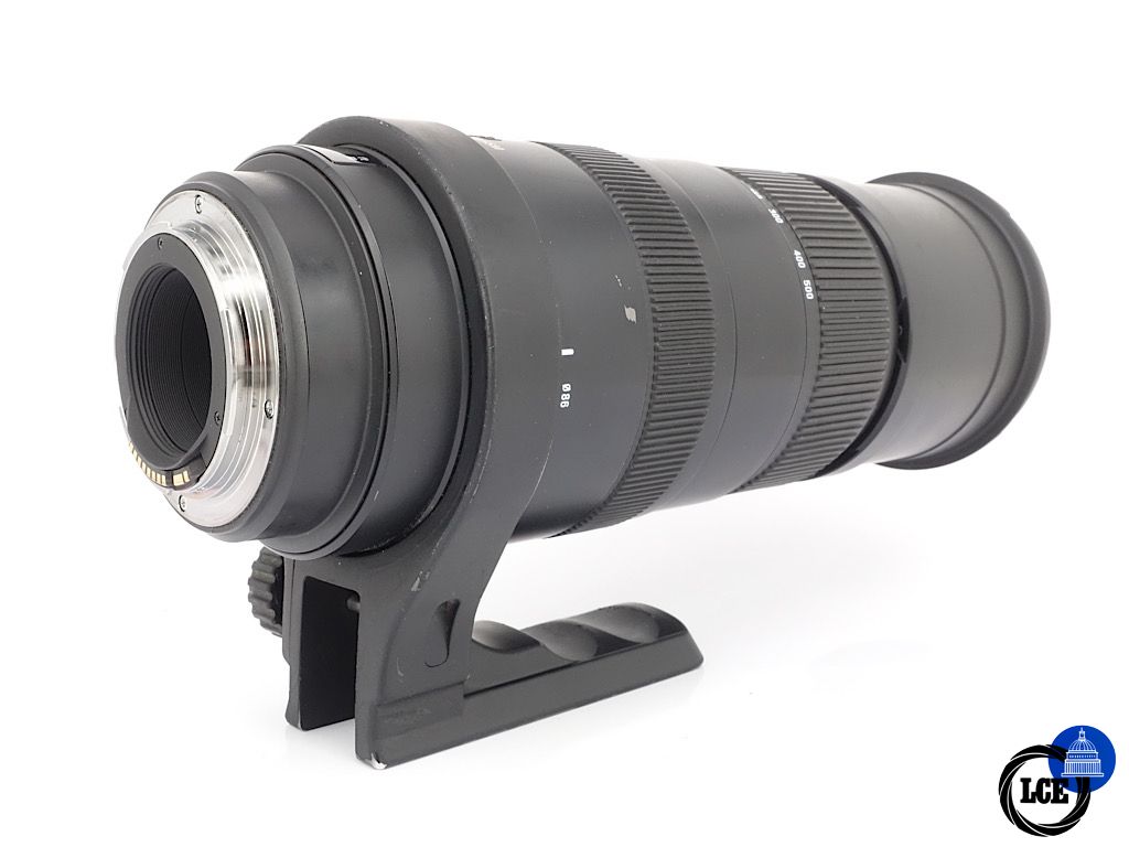 Sigma 150-500mm F5-6.3 DG APO HSM Canon Fit | 3*