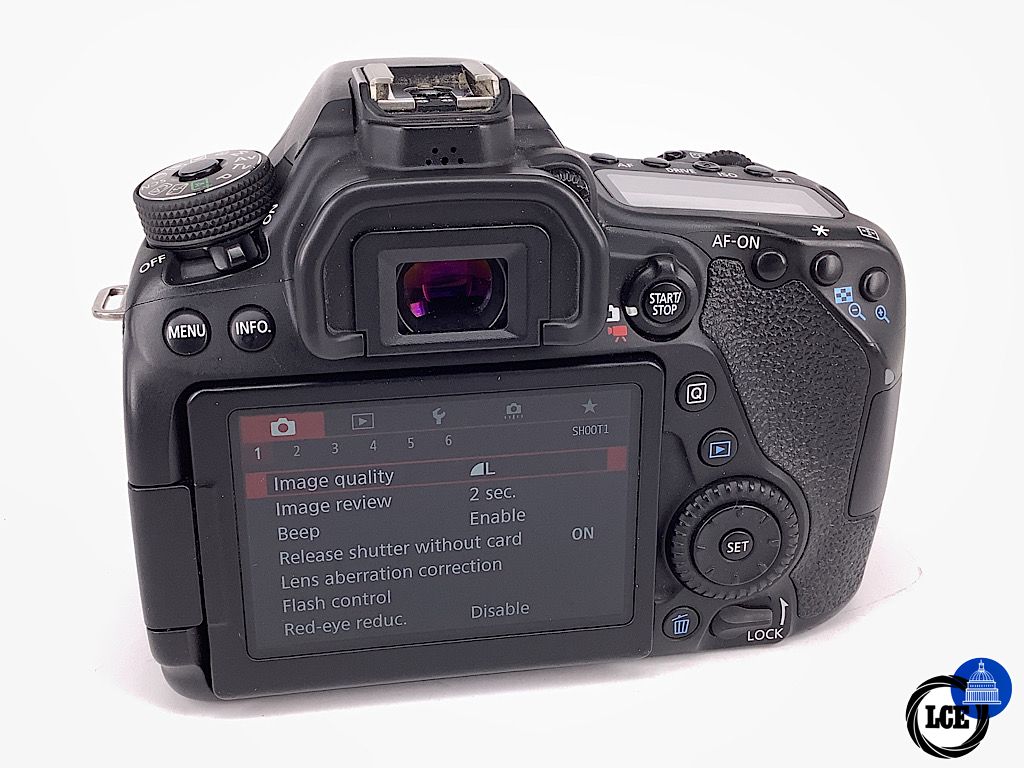 Canon EOS 80D BODY