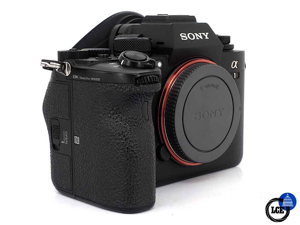 Sony A1 Body - Boxed | 4*
