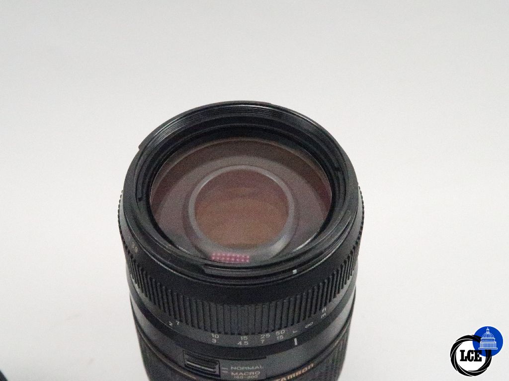Tamron EF 70-300mm f4-5.6 
