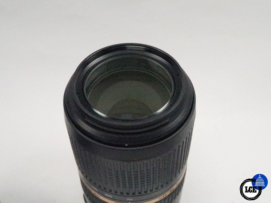 Tamron EF 70-300mm f4-5.6 VC 