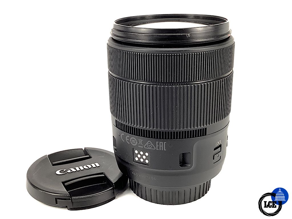 Canon EF-S 18-135 F3.5-5.6 IS USM NANO