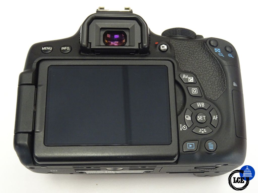 Canon EOS 750D Body