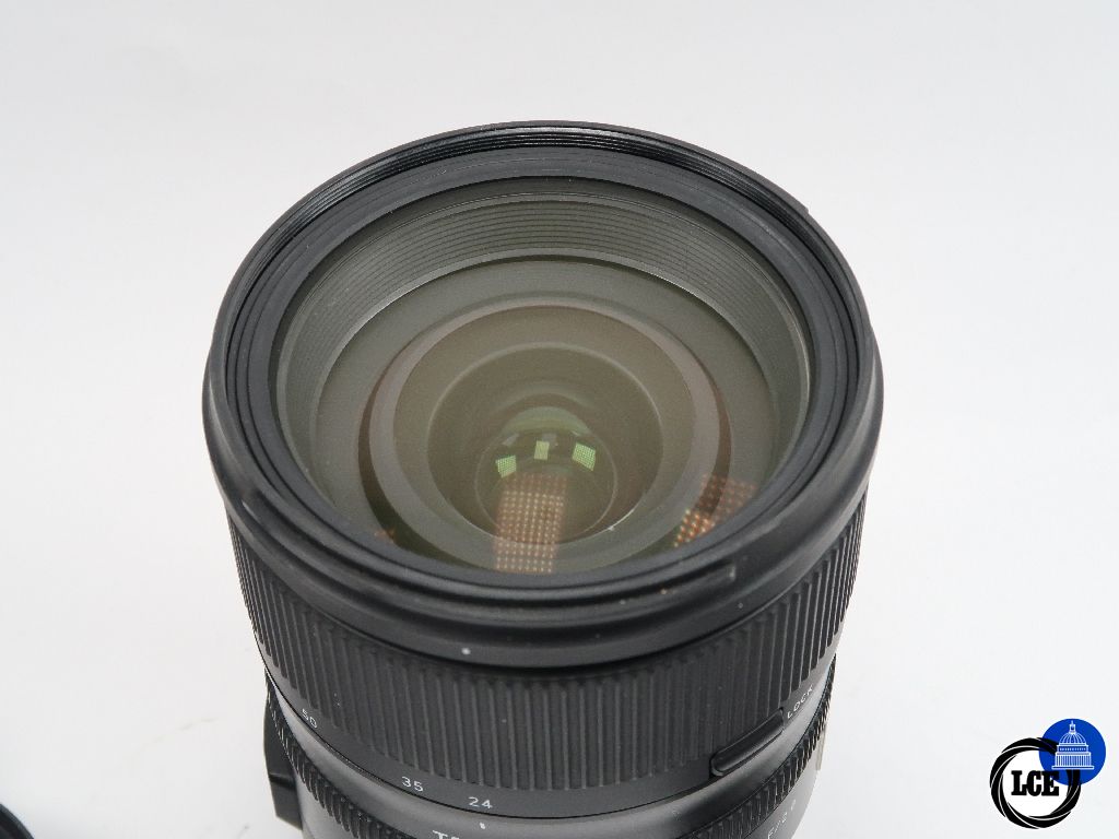 Tamron FX 24-70mm F2.8 VC G2