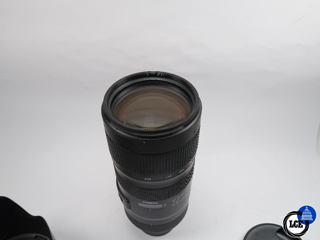 Tamron FX 70-200mm F2.8 VC G2