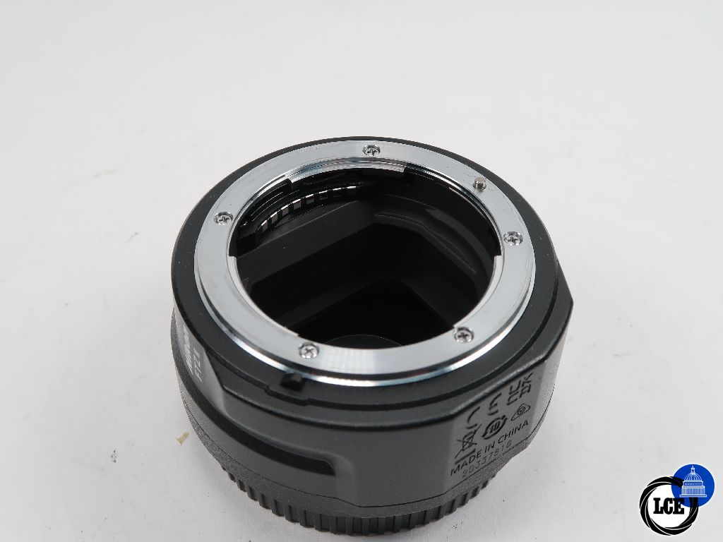 Nikon FTZ II