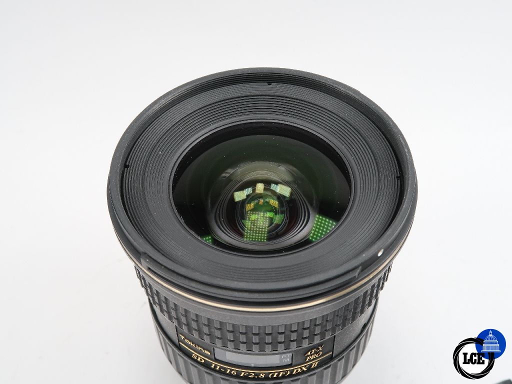 Tokina DX 11-16mm F2.8 